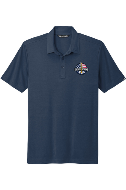 Travis Mathew Oceanside Solid Polo