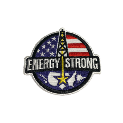 Energy Strong Patch