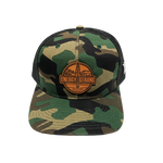 Limited Edition Branded Bill - Richardson - Patterned Snapback Trucker Cap