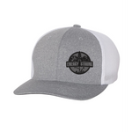 Blackout Mélange Trucker Cap