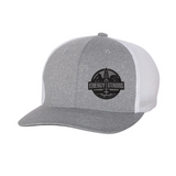 Blackout Mélange Trucker Cap