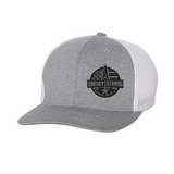Blackout Mélange Trucker Cap