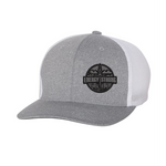 Blackout Mélange Trucker Cap