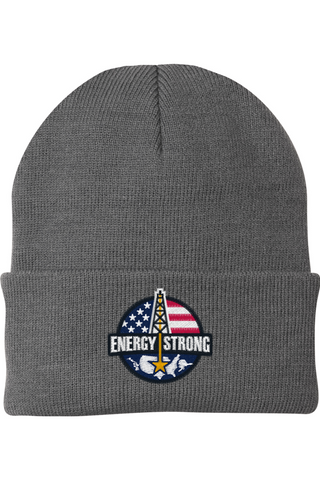 Energy Strong Knit Cap
