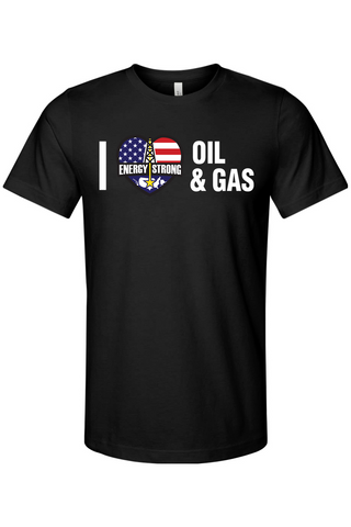 I HEART OIL AND GAS