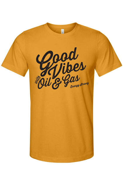 ENERGY STRONG GOOD VIBES