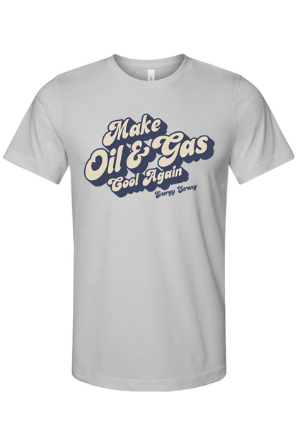 ENERGY STRONG COOL AGAIN TEE